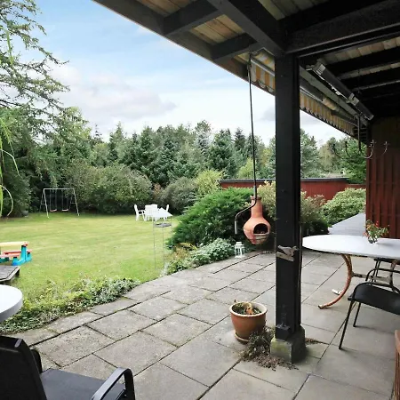 Holiday Home Hojby II 펜션 *
