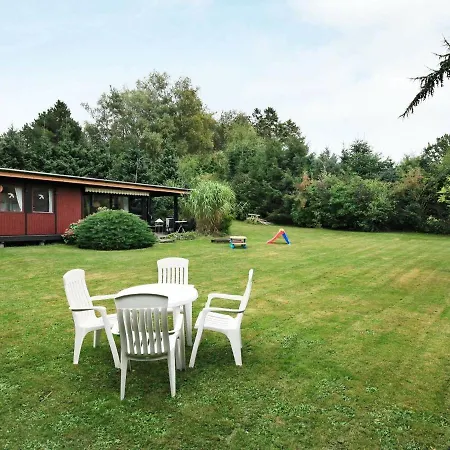 Holiday Home Hojby II 펜션 *